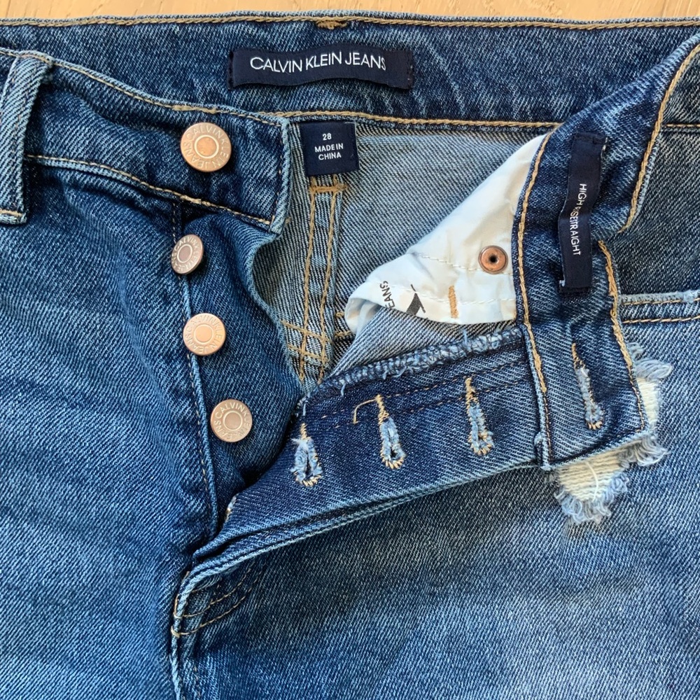 Calvin Klein jeans